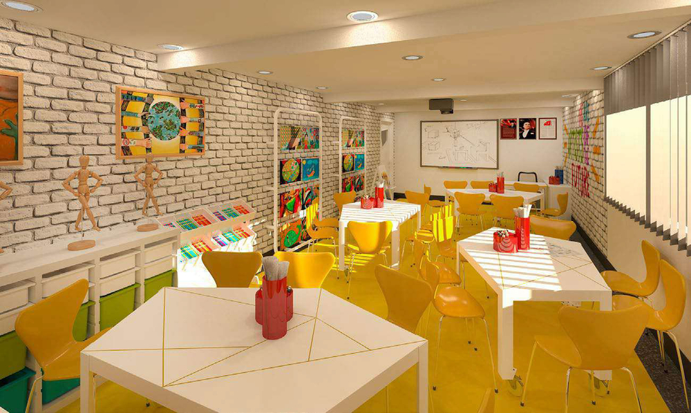 Мебель для образования — безопасные и функциональные решения для учебных пространств