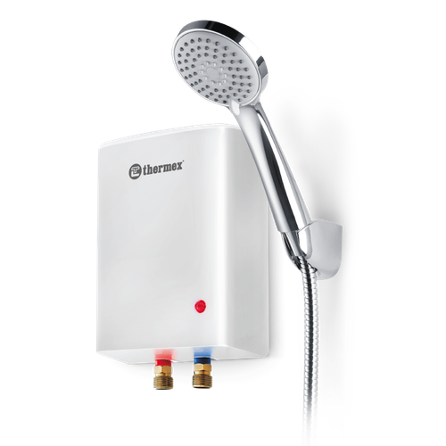 Водонагреватель электрический проточный безнапорного типа SURF Thermex