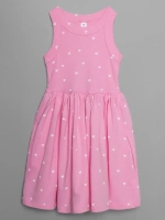 Платье для девочки летнее без рукавов