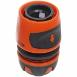 Коннектор «Professional» с аквастопом 1/2» ДоброСад