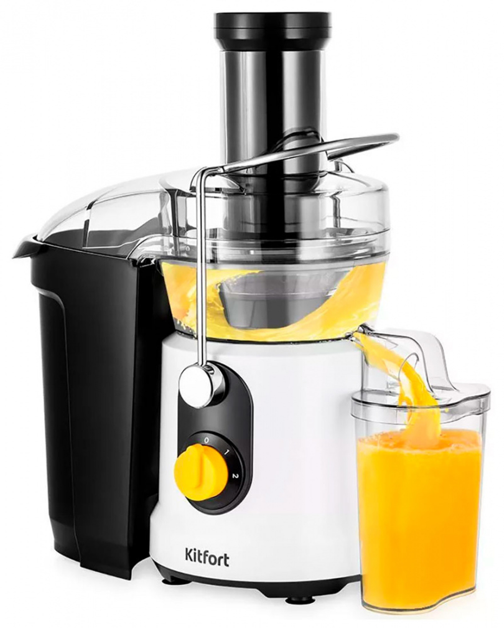 Соковыжималка KITFORT KT-1145