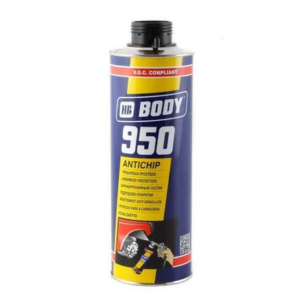 Антигравий для пистолета Body 950 черный