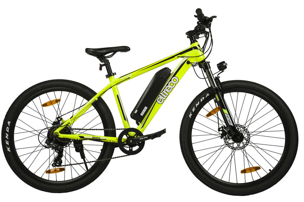 Электровелосипед Eltreco XT-700 (2018)