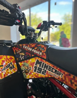 Квадроцикл PROMAX МАЙНКРАФТ 192