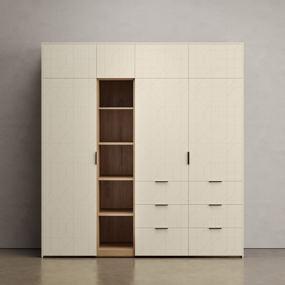 Гардеробная GA01_01