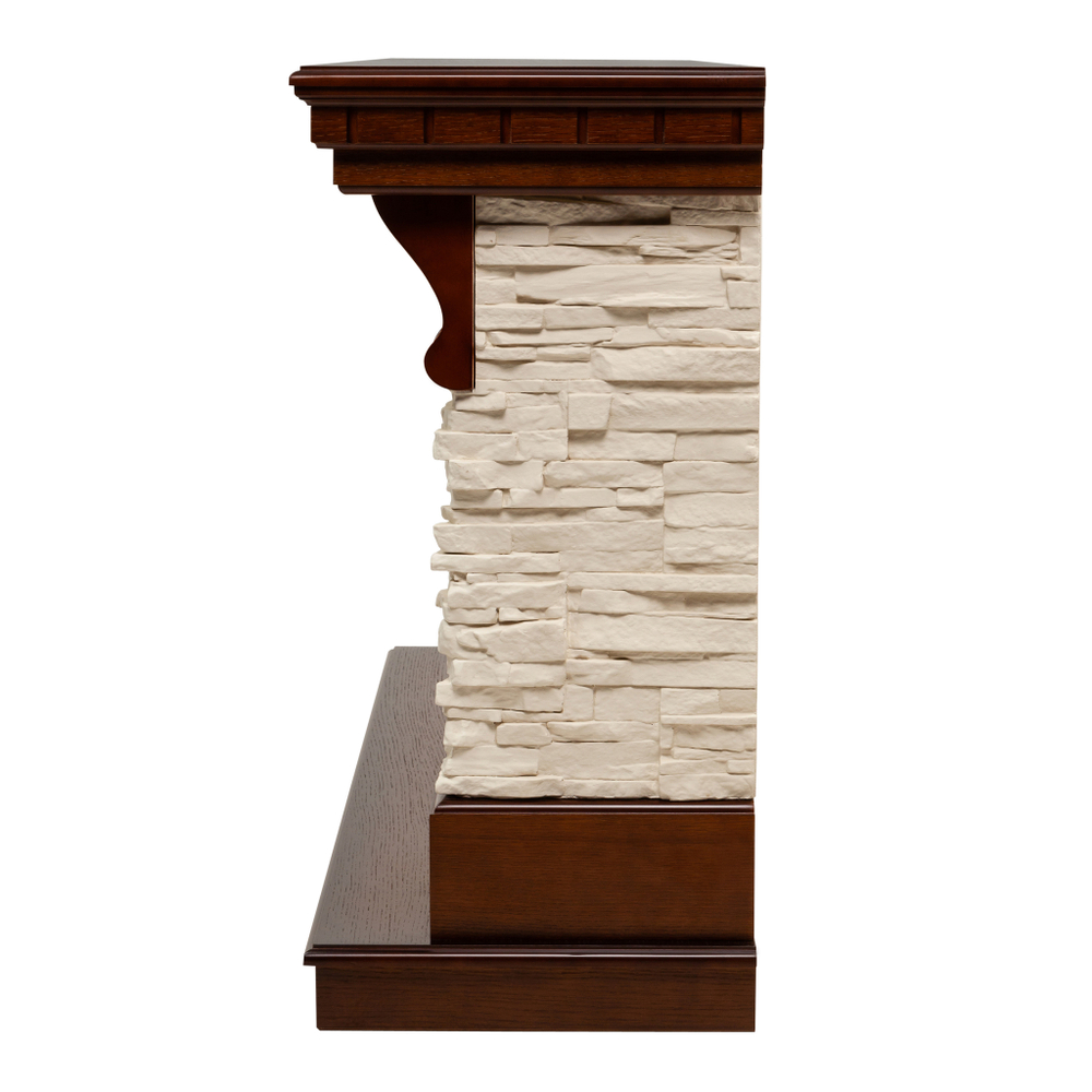 Каминокомплект Real Flame Michigan 42/BV NT с очагом Saphir 42