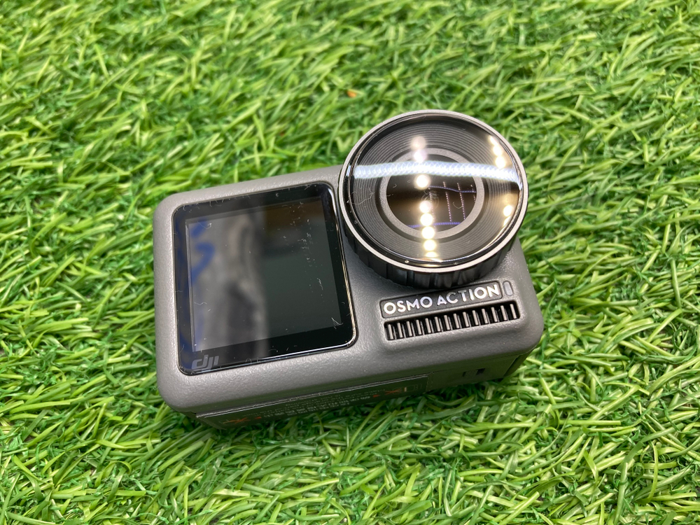 DJI Osmo Action