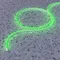 Гибкий неон 1708 24В 9,6Вт/м Зеленый IP67 5м Led Strip 200511