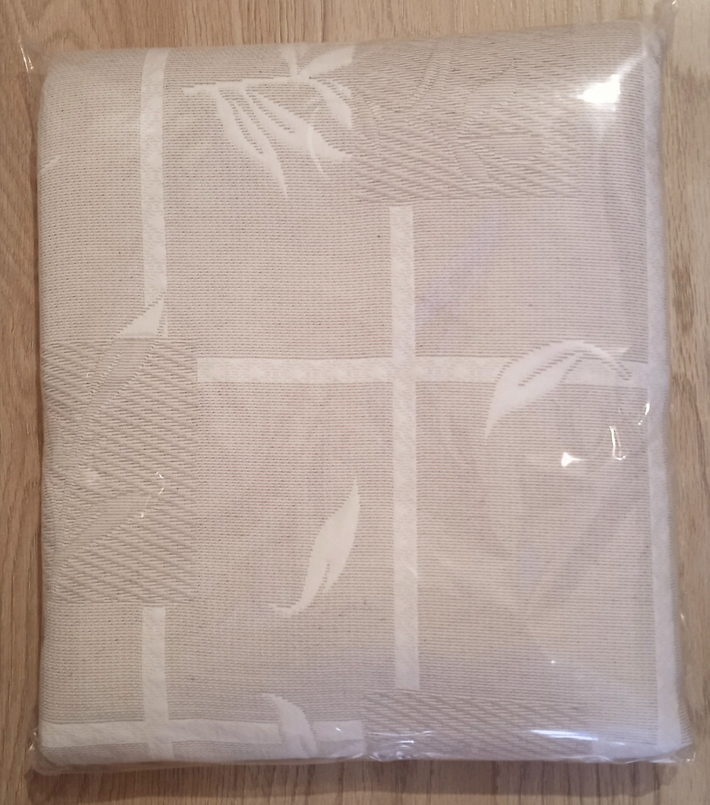 Покрывало жаккардовое двухстороннее Нежность 259-16 2.0 (180х200)