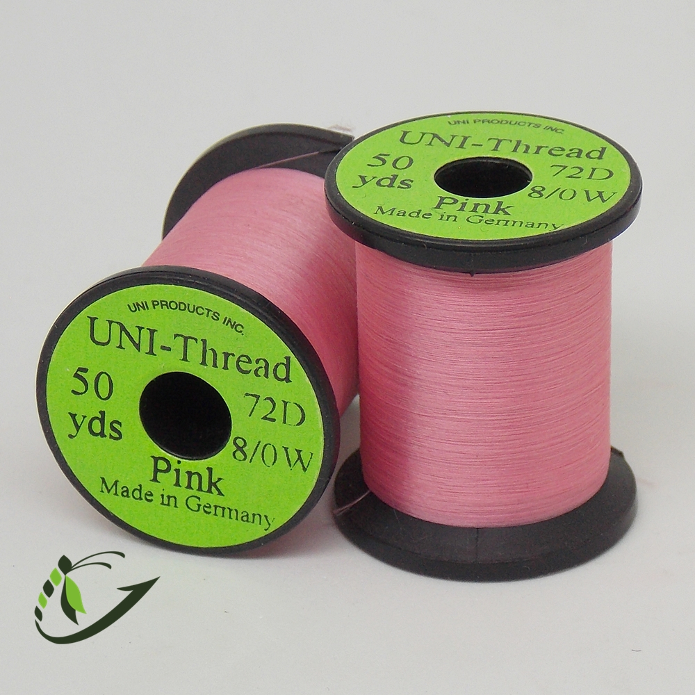 UNI Монтажная нить Thread 8/0 50y