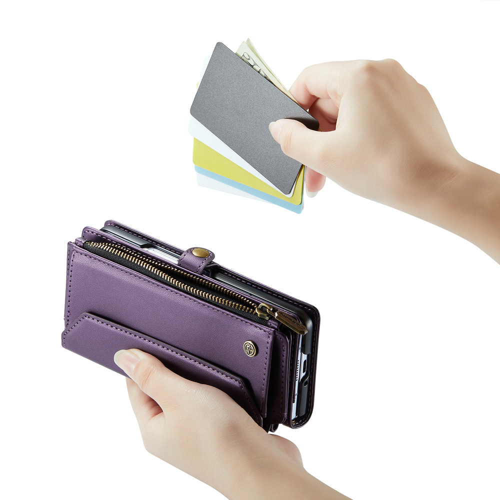 Чехол-кошелек CaseMe Wallet Bag Samsung Galaxy Z Fold 6