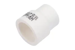 Муфта TEBO сварка переходник 25*20 белая 35137