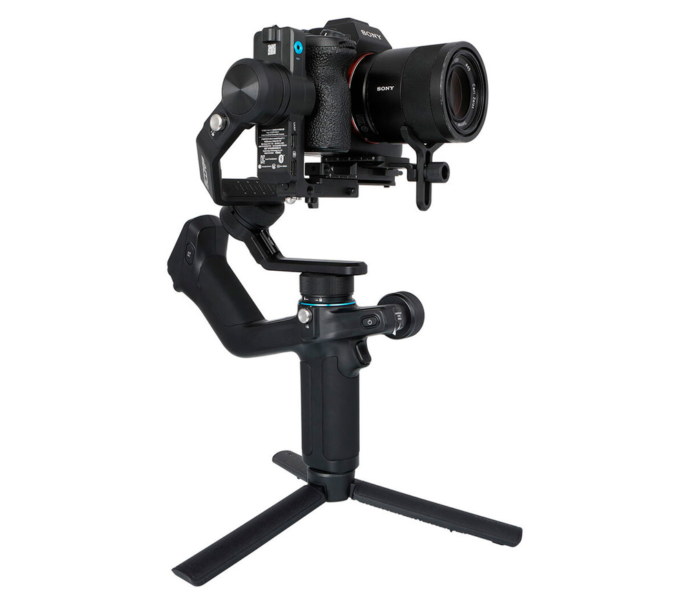 Стабилизатор FeiyuTech Scorp Mini 2 Kit для смартфонов и камер до 1.2 кг