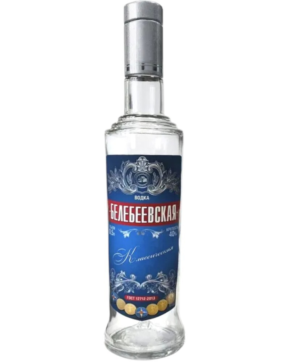 Белебеевская 0,5 л.