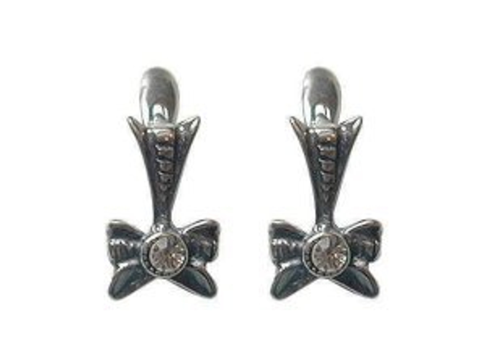 Серьги Кап.Корзина