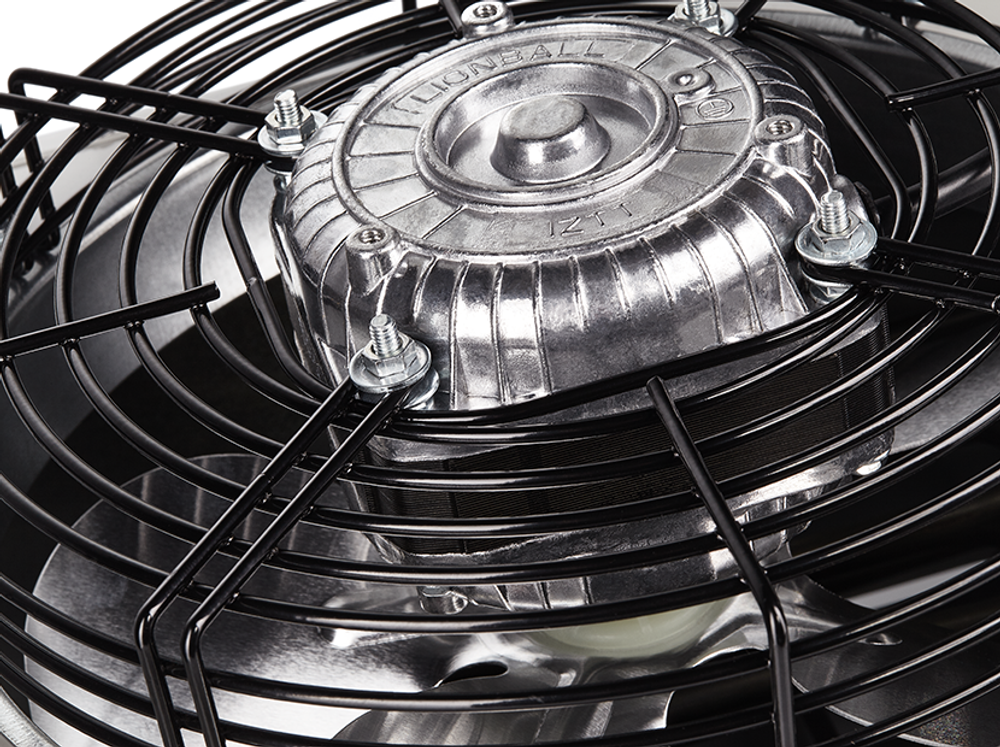 Тепловентилятор подвесной BALLU BHP-MW-5 - [4.5 кВт / 220V]