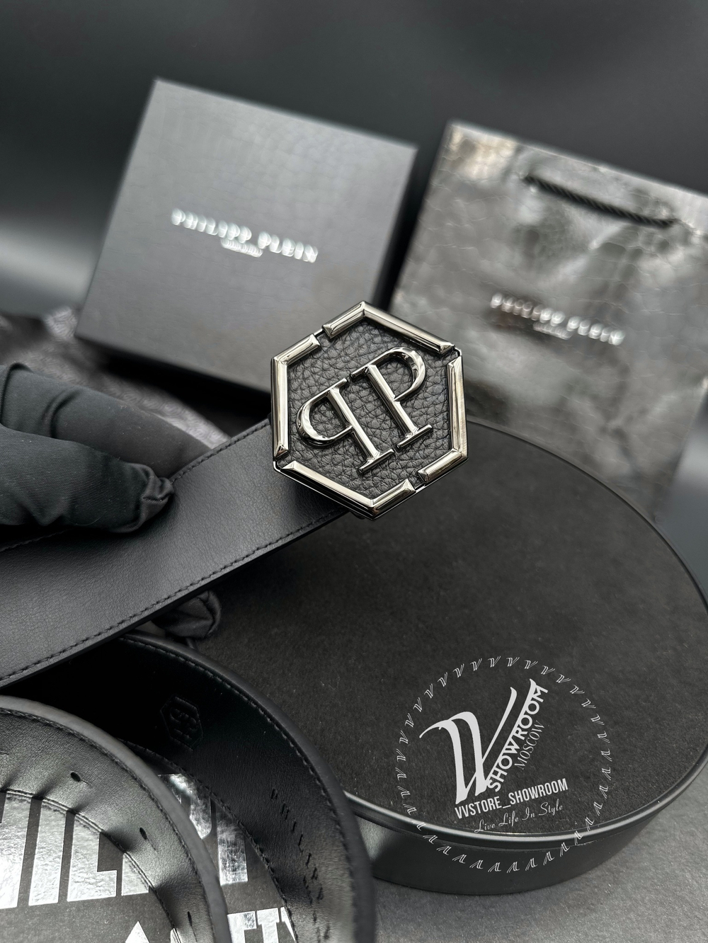 Ремень Philipp Plein