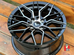 Комплект дисков Vorsteiner VFF-107 14x6 et35 4x100/4x114.3