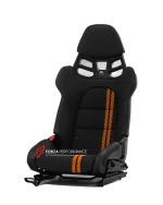 Карбоновые сиденья / ковшевые кресла для PORSCHE CAYMAN S 987 Порше Кайман