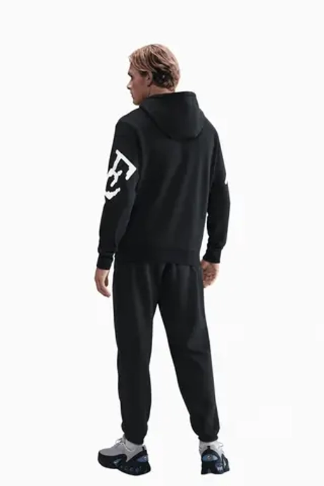 Кофта Nike Club Fleece - черный