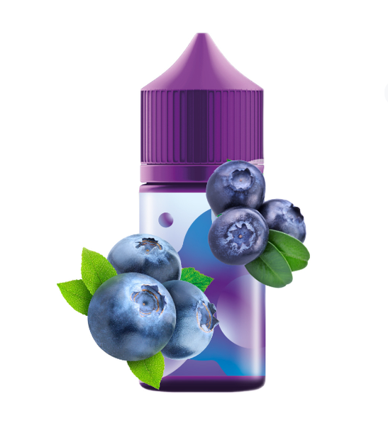 Купить Inflave Bubble Salt 30 мл - Лесная Черника (20 мг)