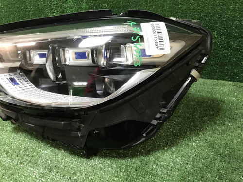 Фара левая Mercedes S W223 (20-нв) Digital Light