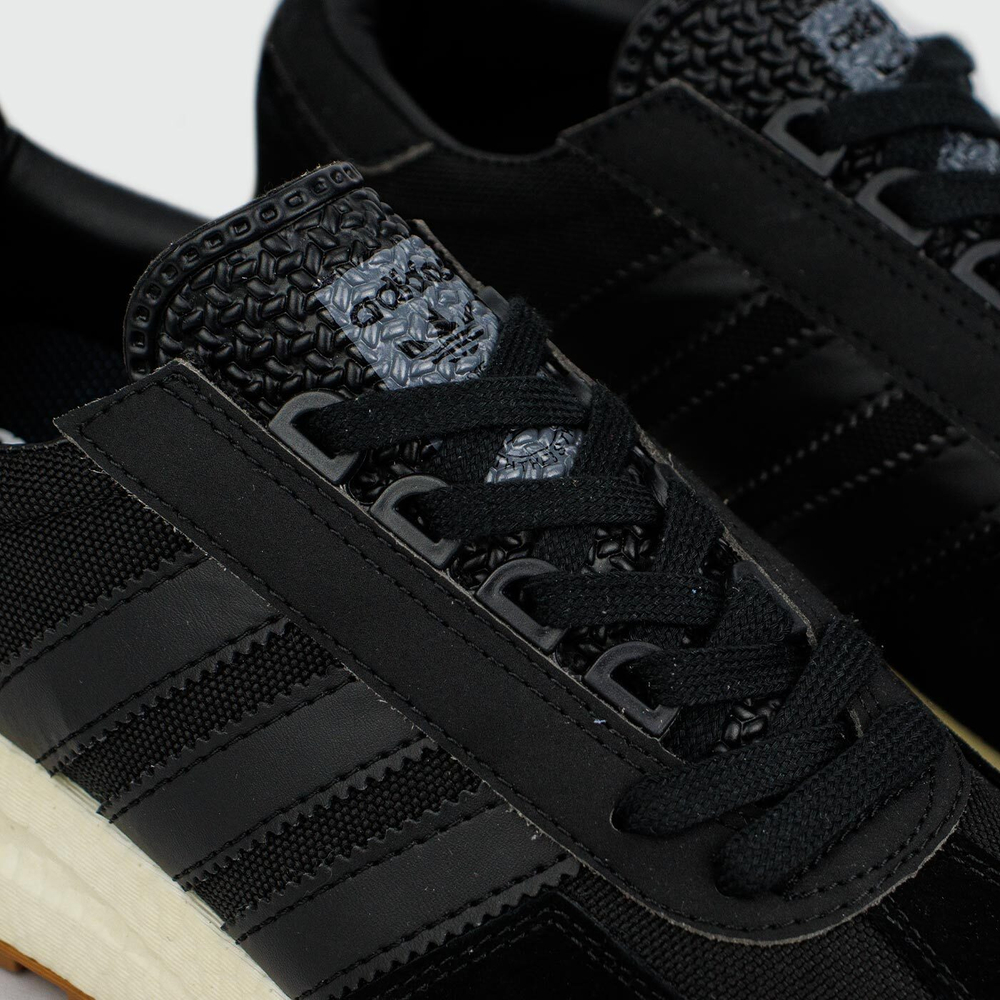 Кроссовки Adidas Retropy E5 Black / White Gum dm