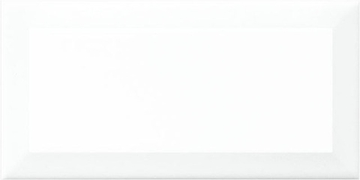 Керамическая плитка для стен ADEX NERI Biselado PB Blanco Z