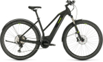 Электровелосипед Cube Cross Hybrid Race 625 Allroad Trapeze (2020)