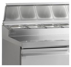 Стол для сэндвичей TEFCOLD SS1435
