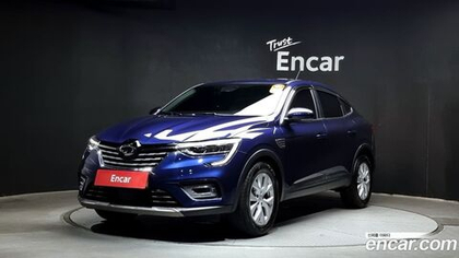 Renault Korea (Samsung) XM3 1.6 GTe LE (05.2020)