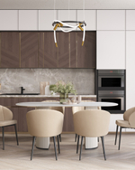 Светильник подвесной светодиодный Moderli V10690-PL True