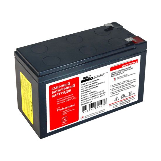 МНОГОТОКА RBC2 Professional