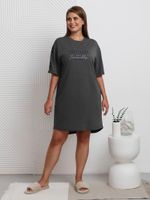 Туника Всплеск-2 Виотекс ГРАФИТОВЫЙ