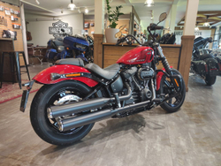 Harley-Davidson Street Bob 114 2023