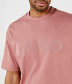 Футболка Dinkee HUGO - розовый(50525765)