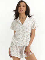 Рубашка из муслина Ладога