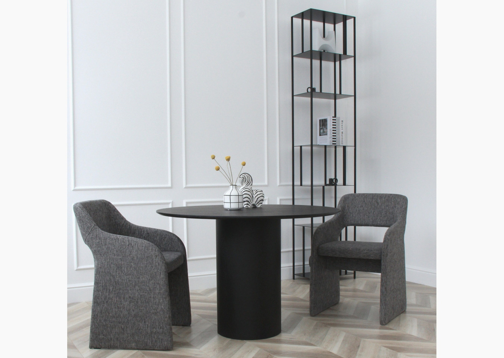 Стеллаж Stripe 50*237,6*30 см (черный)