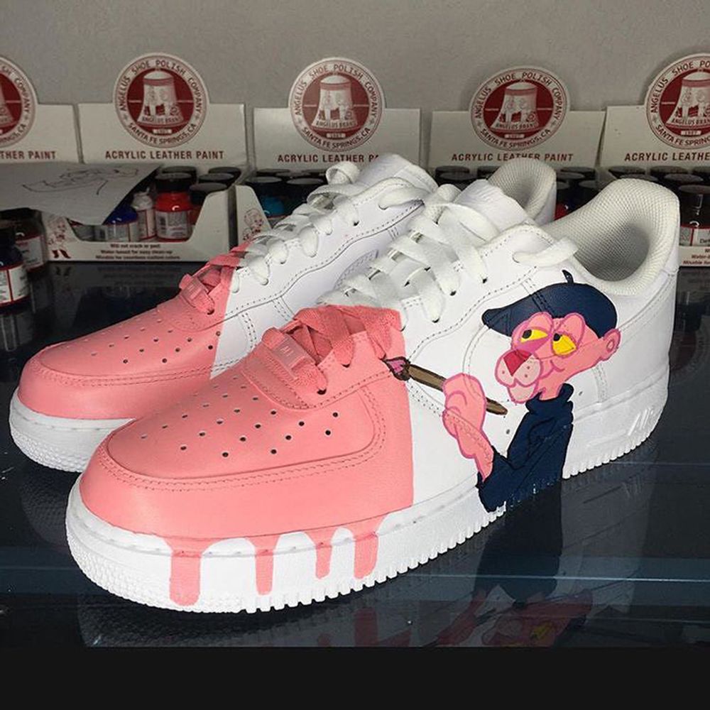 Nike air force sale one tom et jerry