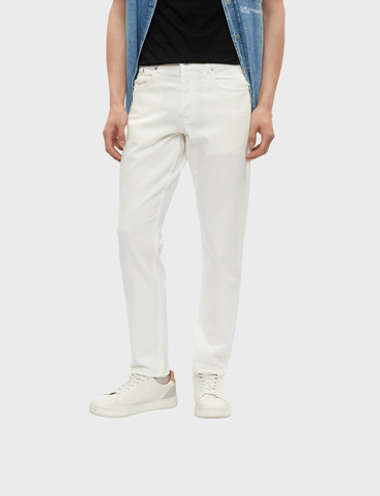 Джинсы KARL LAGERFELD JEANS Tapered Denim