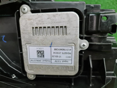 Фара правая Haval F7 (2018-2024) LED