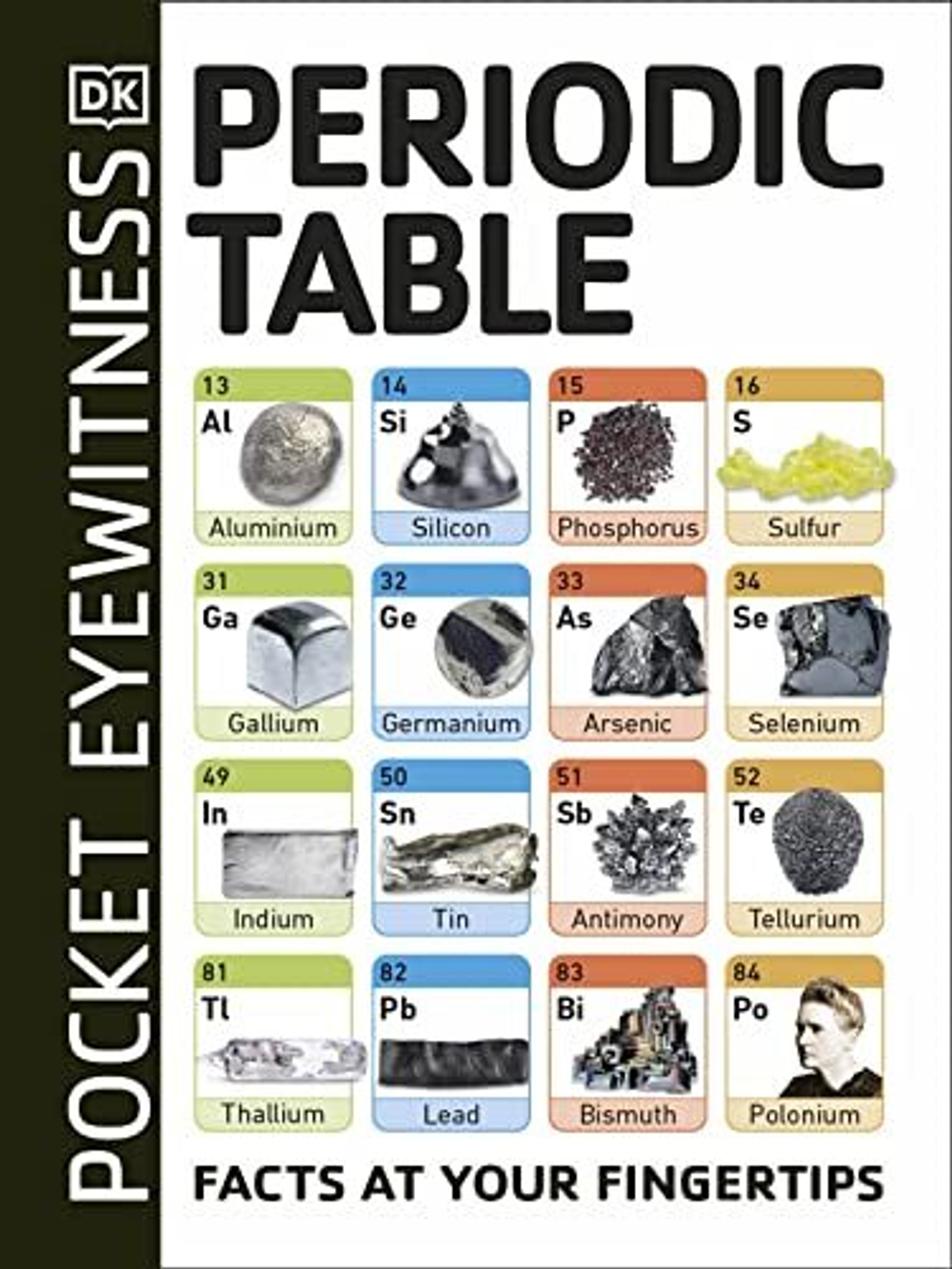 Periodic Table (Pocket Eyewitness)