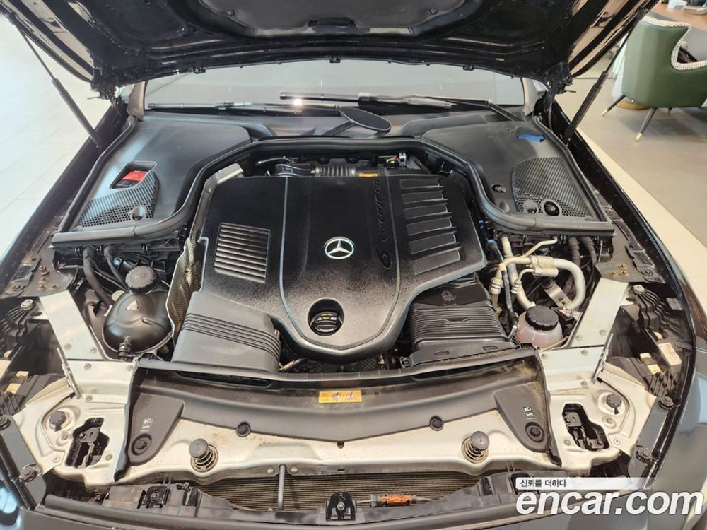 Mercedes-Benz CLS-Class C257 CLS450 4MATIC AMG Line (05.2021)