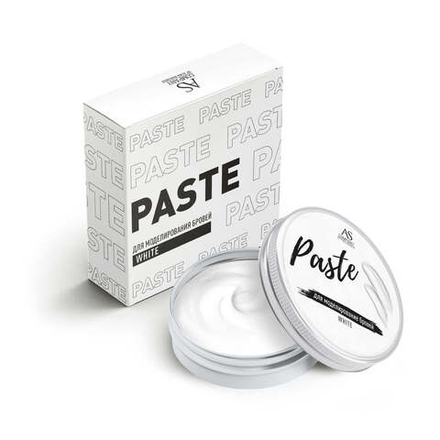 BROW PASTE 30g, (паста для моделирования бровей) TM AS-COMPANY