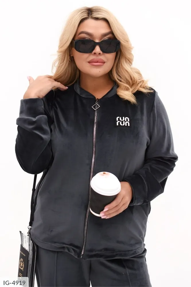 Костюм IG-4912 Фабрика Моды