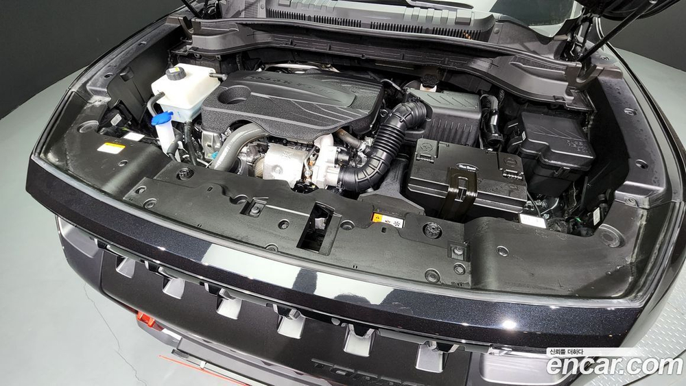 KG Mobility (Ssangyong) Torres Бензин 1.5 2WD (05.2023)
