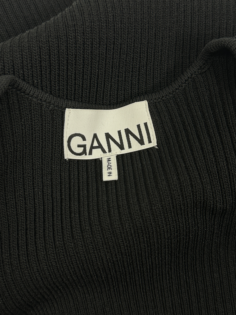Платье Ganni