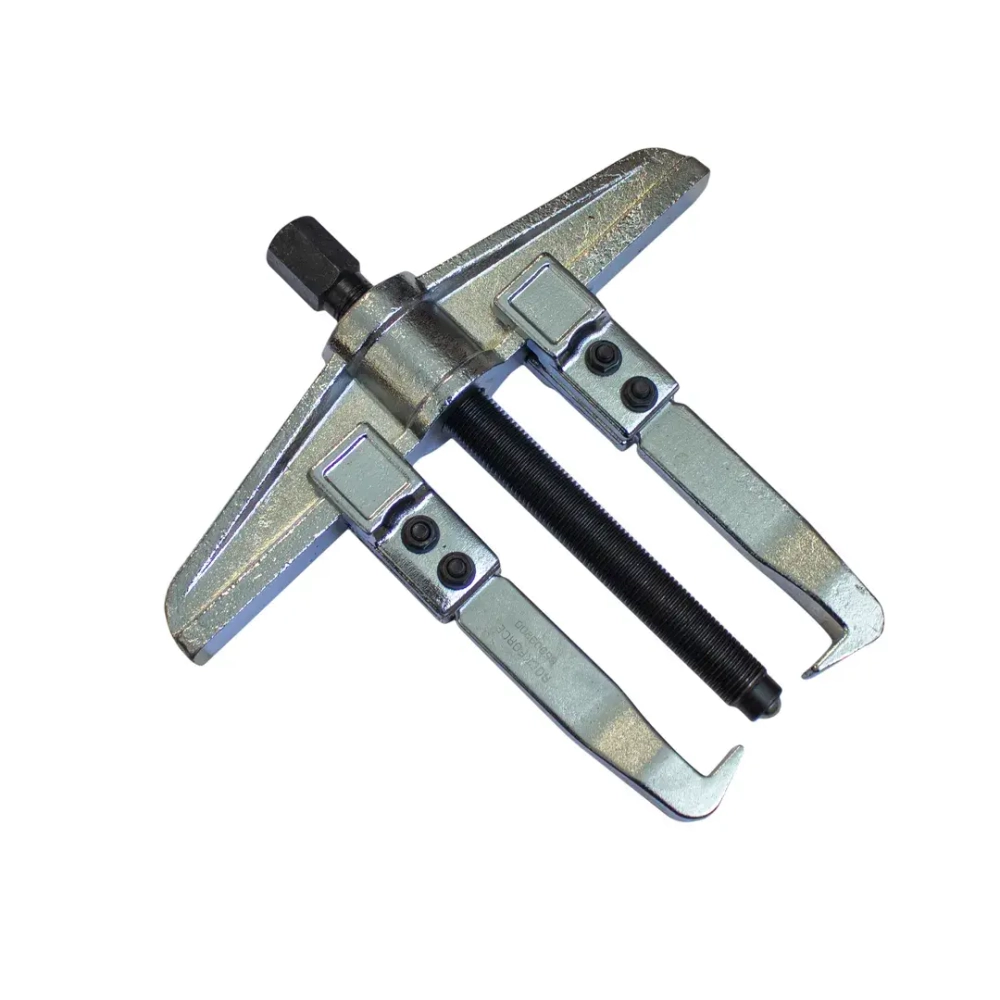 Съемник шестерен двухзахватный 200X200мм RockForce##Rock FORCE RF-65909200