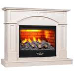 Каминокомплект Real Flame Jacomo 25,5 WT с очагом 3D Firestar 25,5