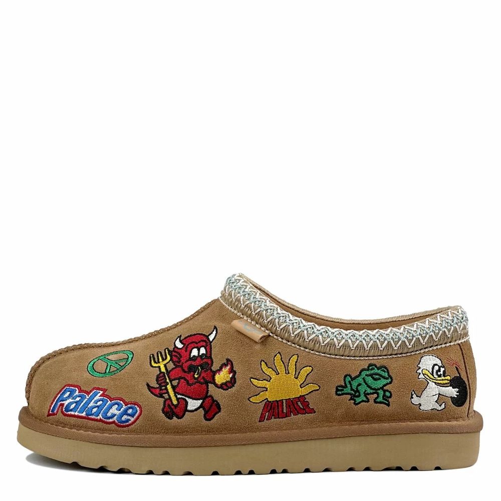 Угги UGG Mens Tasman Slipper Chestnut